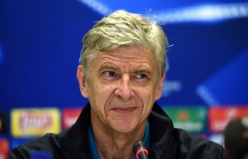 Arsenal have seemingly confirmed Arsene Wenger’s first summer signing