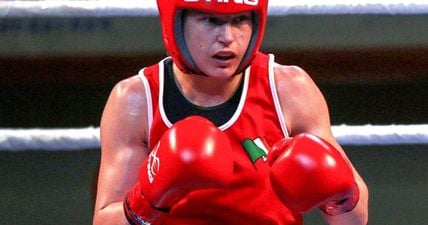 Katie Taylor is right back on track with Astana win meaning she’s just two victories away from Rio