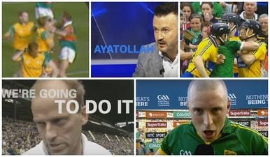 VIDEO: This stunning Sunday Game promo will have you ravenous for breaking ball