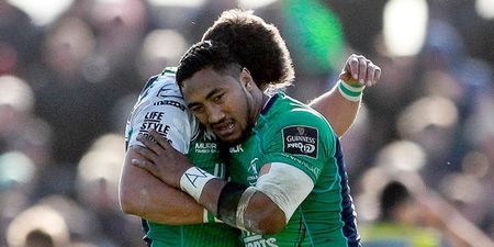 Connacht’s latest Kiwi recruit is a former teammate of Bundee Aki