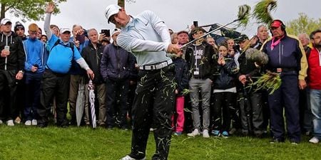 Weather causes havoc at Irish Open as Rory McIlroy fails to finish round