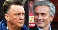 Jose Mourinho leaks may be cruel on Louis van Gaal, but at least we’re saved all the tedious bickering