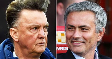 Jose Mourinho leaks may be cruel on Louis van Gaal, but at least we’re saved all the tedious bickering