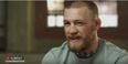 WATCH: Conor McGregor gives very interesting response when asked if he’s returning to the UFC