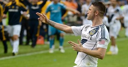 Robbie Keane thinks it would be “a natural progression” for Cristiano Ronaldo to join LA Galaxy