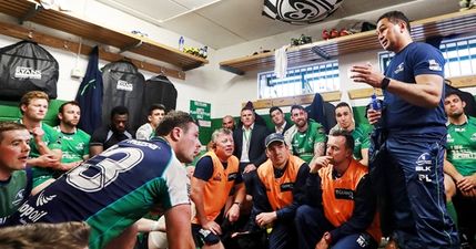 Inside story of the team meeting where Connacht targeted their greatest ever victory