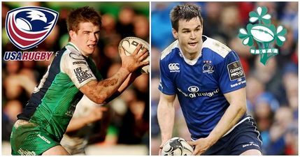 Johnny Sexton and AJ MacGinty’s wildly different paths lead to brink of Guinness PRO12 glory