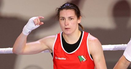 Katie Taylor has one glove in Rio with comprehensive last 16 victory proving she’s back to her best