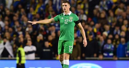 Fresh from relegation, Ciaran Clark may be set to switch allegiances