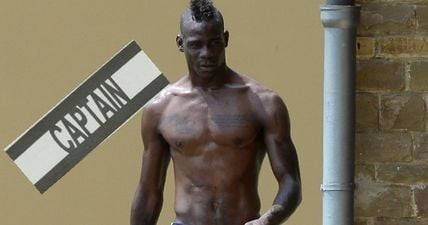 Escape route offered to Mario Balotelli who could become captain of side you’ve never heard of