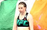 Aisling Daly out of September bout against Michelle Waterson