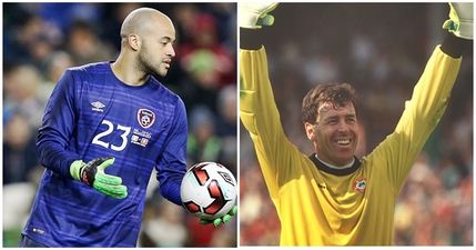 Packie Bonner reasons for Ireland to start Darren Randolph at Euro 2016 make perfect sense