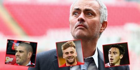 What will Jose Mourinho make of LVG’s quarter-billion worth of signings?