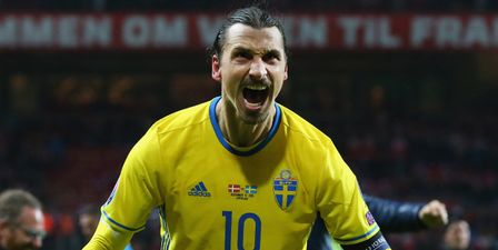 Swedish Euro 2016 preparations overshadowed by talk of Zlatan Ibrahimovic joining Manchester United