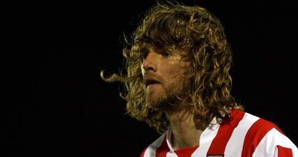 Paddy McCourt leaves Luton Town with possible return to Derry City on the cards