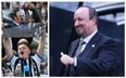 Rafa Benitez agrees to take on Championship challenge with Newcastle