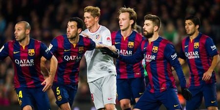 Barcelona facing a defensive headache as centre-half wants to leave for Serie A