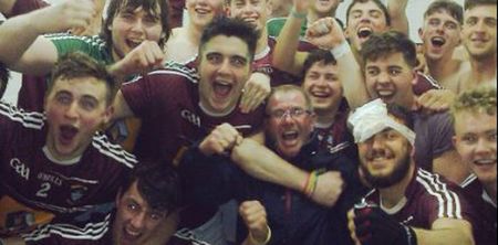 Incredible scenes as Westmeath U21 hurlers score dramatic victory over Kilkenny