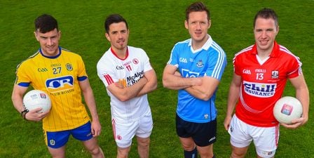 WATCH: Cork’s star forward Colm O’Neill picks his ultimate 7s team