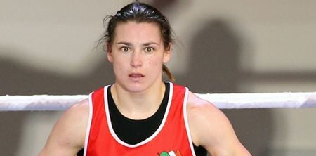 Boxing fans react to bizarre scoring in Katie Taylor’s World semi-final loss