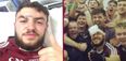 EXCLUSIVE: Westmeath hero Warren Casserly tells SportsJOE how he was almost scalped against Kilkenny