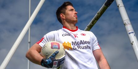 WATCH: Tyrone scoring sensation Ronan O’Neill takes the SportsJOE Ultimate 7s challenge