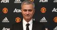 CONFIRMED: Jose Mourinho speaks for the first time as Manchester United manager