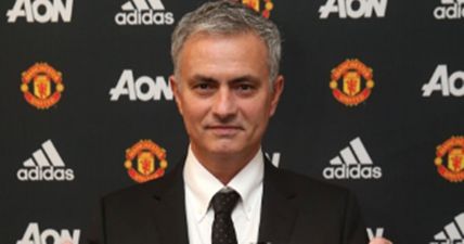 CONFIRMED: Jose Mourinho speaks for the first time as Manchester United manager