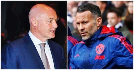 We’re not convinced Ryan Giggs will take Peter Kenyon’s advice about his next move