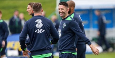 Holland focus on the future as Ireland look to next month