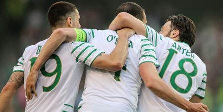 Three reasons for Ireland fans to draw courage from Dutch draw