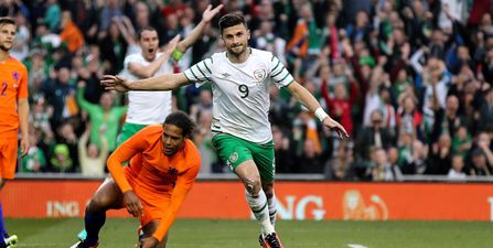 Shane Long’s importance to Ireland became clear when he went down injured