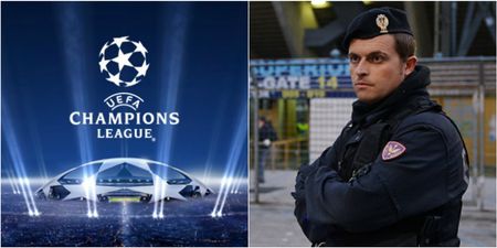 Terror alert ahead of Champions League final in Milan