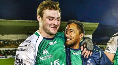 Bundee Aki and Robbie Henshaw ready for one last ride… until Ireland come calling