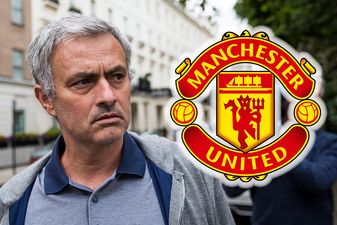 The proof that Jose Mourinho is already hard at work as Manchester United boss