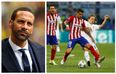 Rio Ferdinand and his tuxedo steal the show on Champions League final night