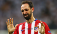 Classy Atletico fans show their support for heartbroken Juanfran who missed decisive penalty