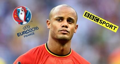 Kompany’s has one stipulation for his BBC Euro 2016 appearances