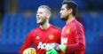 REPORTS: Manchester United have identified David De Gea’s understudy