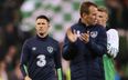 Robbie Keane reportedly devastated after friendly ‘snub’