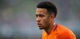 Memphis Depay’s unprofessional training ground incident earns him Danny Blind’s sympathies