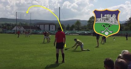 VIDEO: One of the best sideline cuts you’ll see for a long, long time in the Tipperary championship