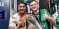 Bundee Aki’s tribute to Connacht teammates shows how he has embraced the West