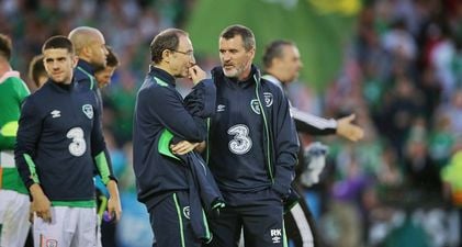 Martin O’Neill reveals when he expects Robbie Keane and James McCarthy to be fit