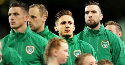 Kevin Doyle reacts to missing out on Ireland’s Euro 2016 squad