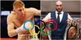 Rule change means professional boxers can now compete at Rio Olympics