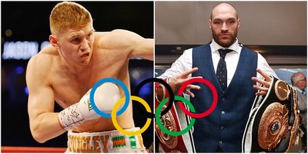 Rule change means professional boxers can now compete at Rio Olympics