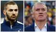 Karim Benzema accuses France boss Didier Deschamps of ‘bowing to racists’