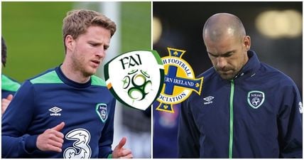 Darron Gibson and Eunan O’Kane passed up Northern Ireland – so what? They’re Irish