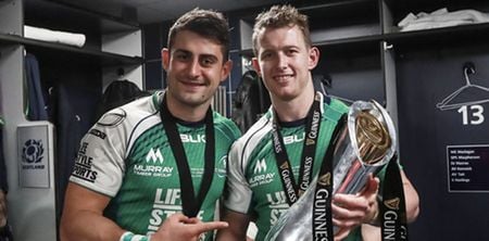 Injuries see Joe Schmidt call upon Connacht duo for Springbok tour